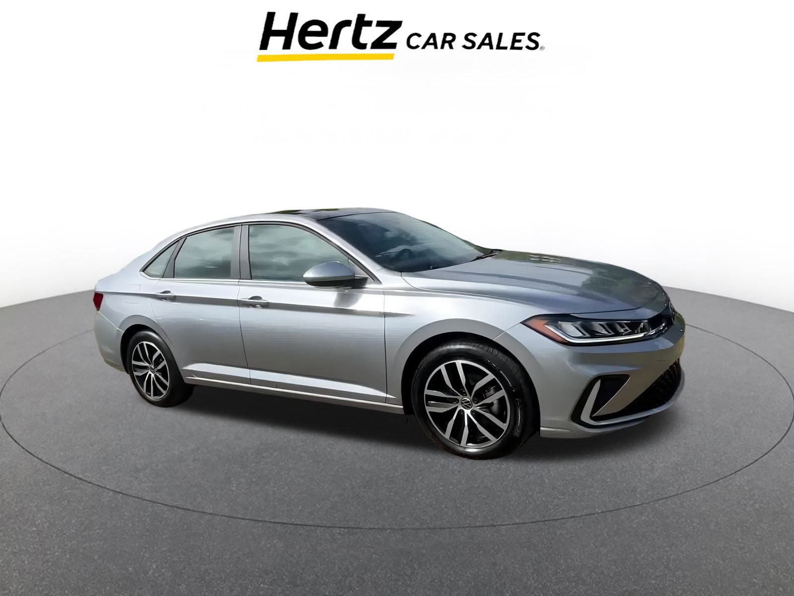 Used 2025 Volkswagen Jetta SE