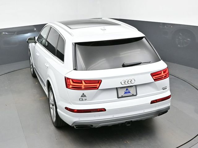 Used 2018 Audi Q7 3.0T Prestige w/ Prestige Package image 43