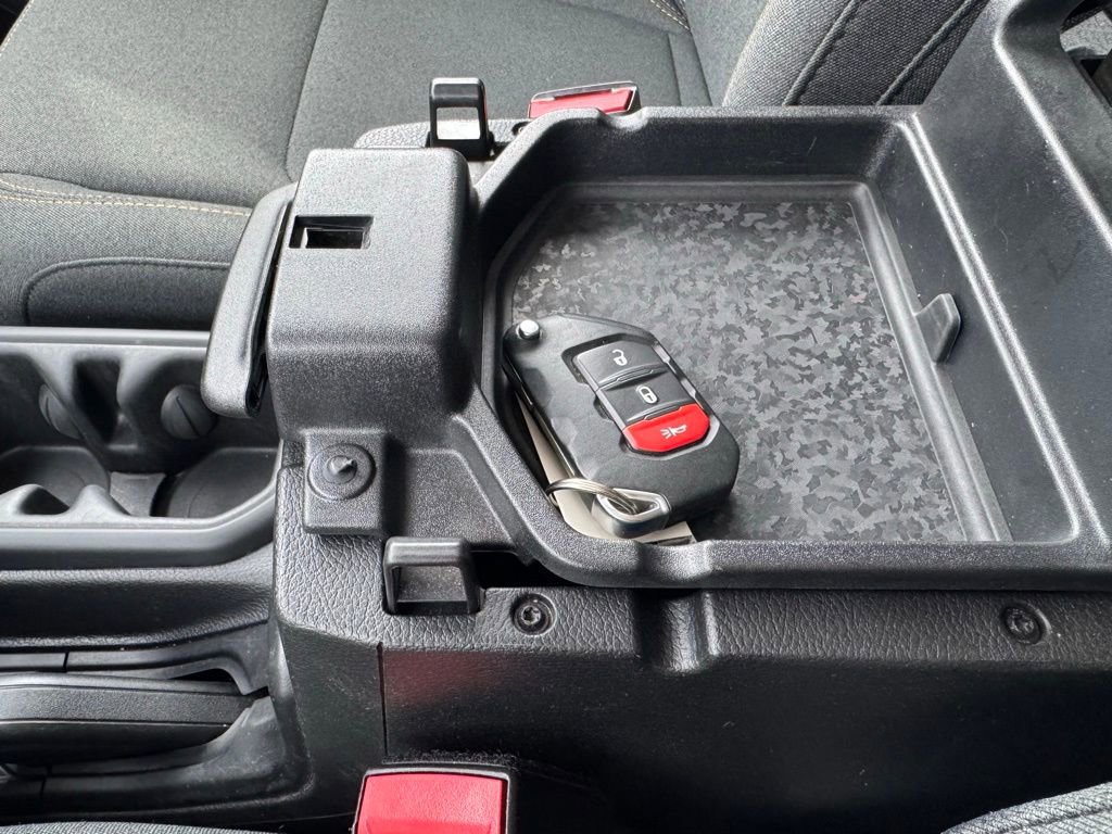Certified 2024 Jeep Wrangler Sport S image 19