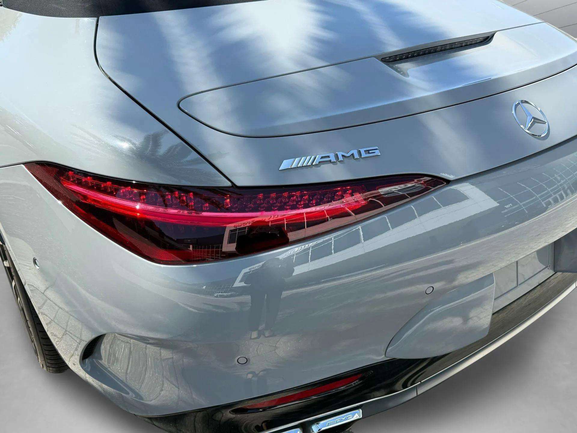 Used 2022 Mercedes-Benz SL 63 AMG 4MATIC image 15