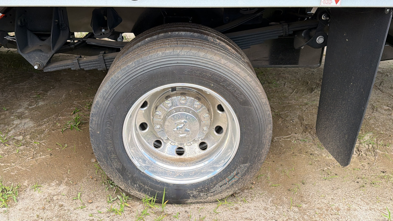 New 2025 RAM 5500 2WD Regular Cab image 11
