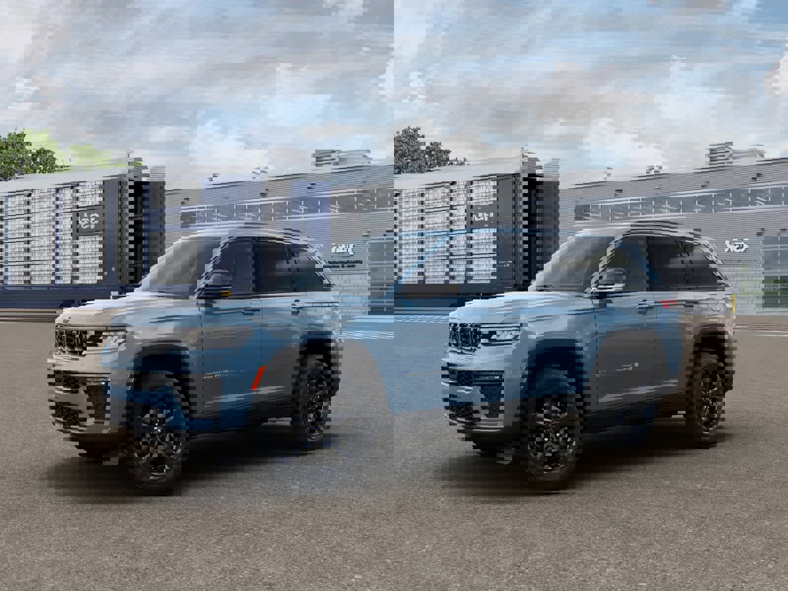 New 2026 Jeep Grand Cherokee Limited image 2