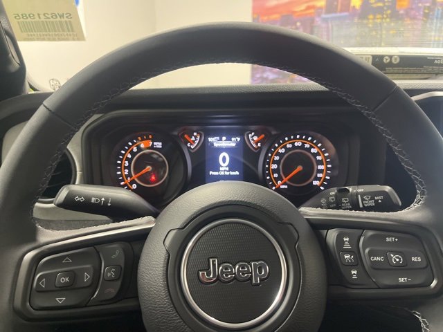 New 2025 Jeep Wrangler Sport S image 11