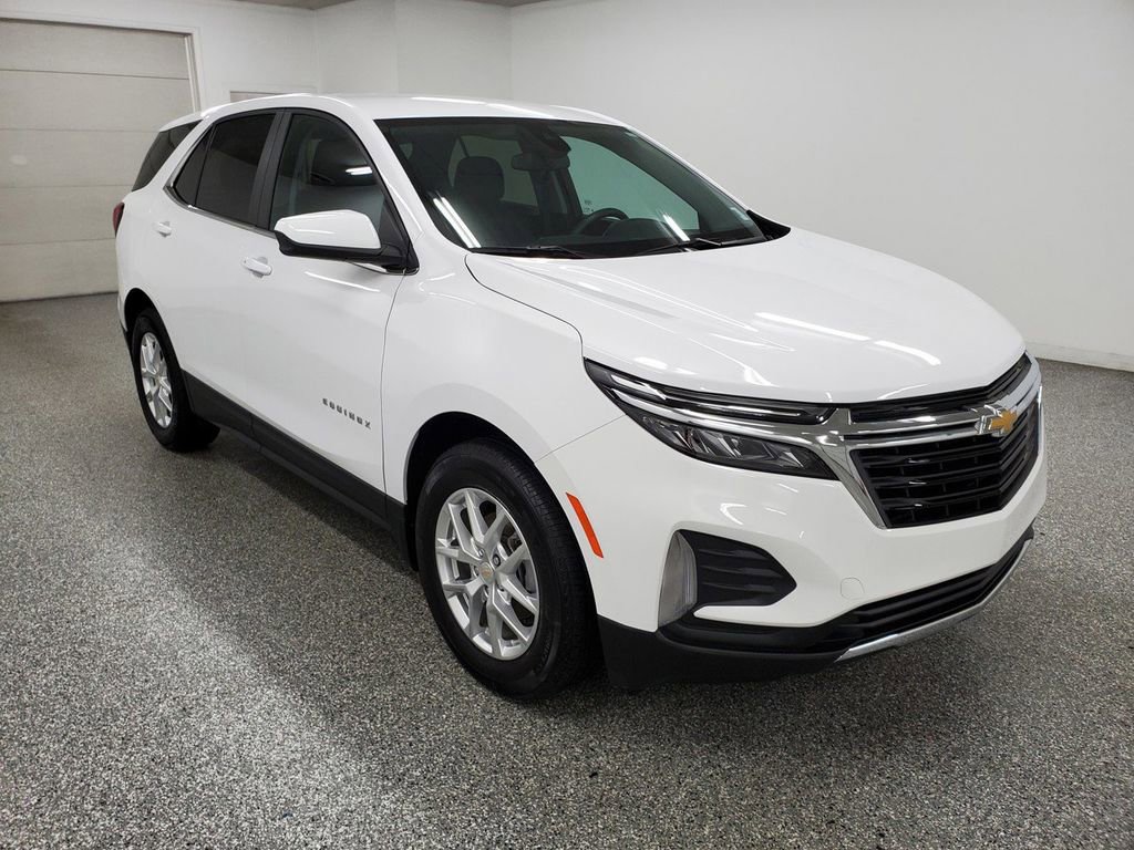 Used 2022 Chevrolet Equinox LT FWD image 3