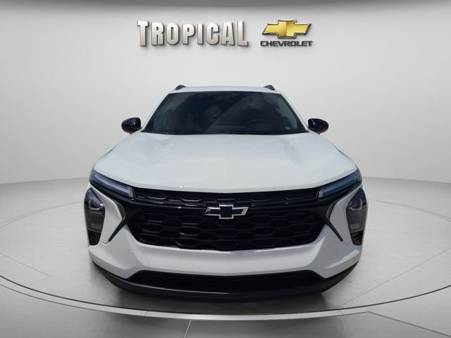 New 2026 Chevrolet Trax LT w/ Midnight Edition FWD image 8