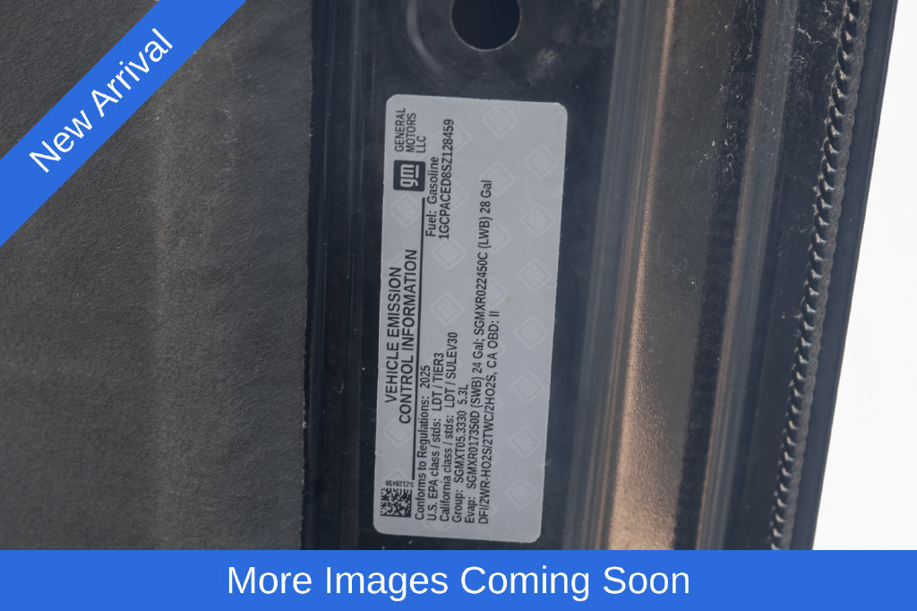 Used 2025 Chevrolet Silverado 1500 LT RWD image 17