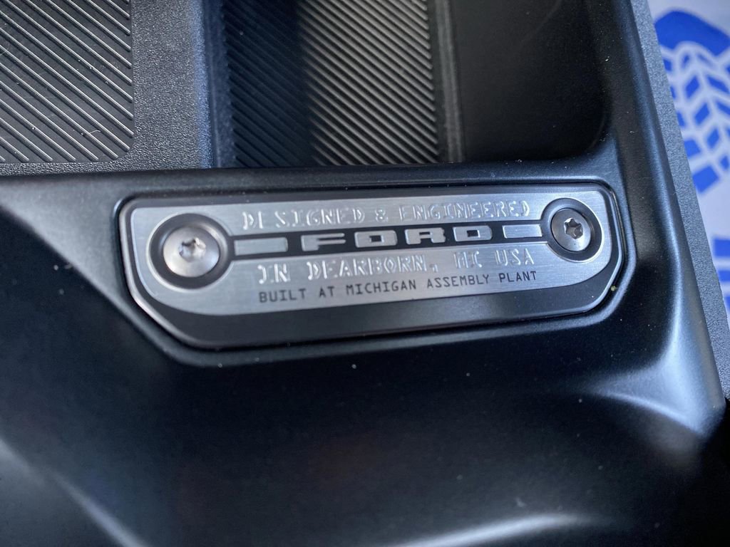 New 2025 Ford Bronco Badlands image 28