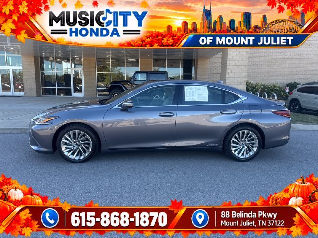 Used 2021 Lexus ES 300h Ultra Luxury w/ Accessory Package FWD 360° Tour