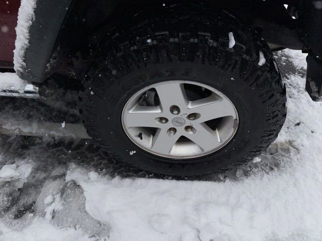 Used 2012 Jeep Wrangler Sport image 6