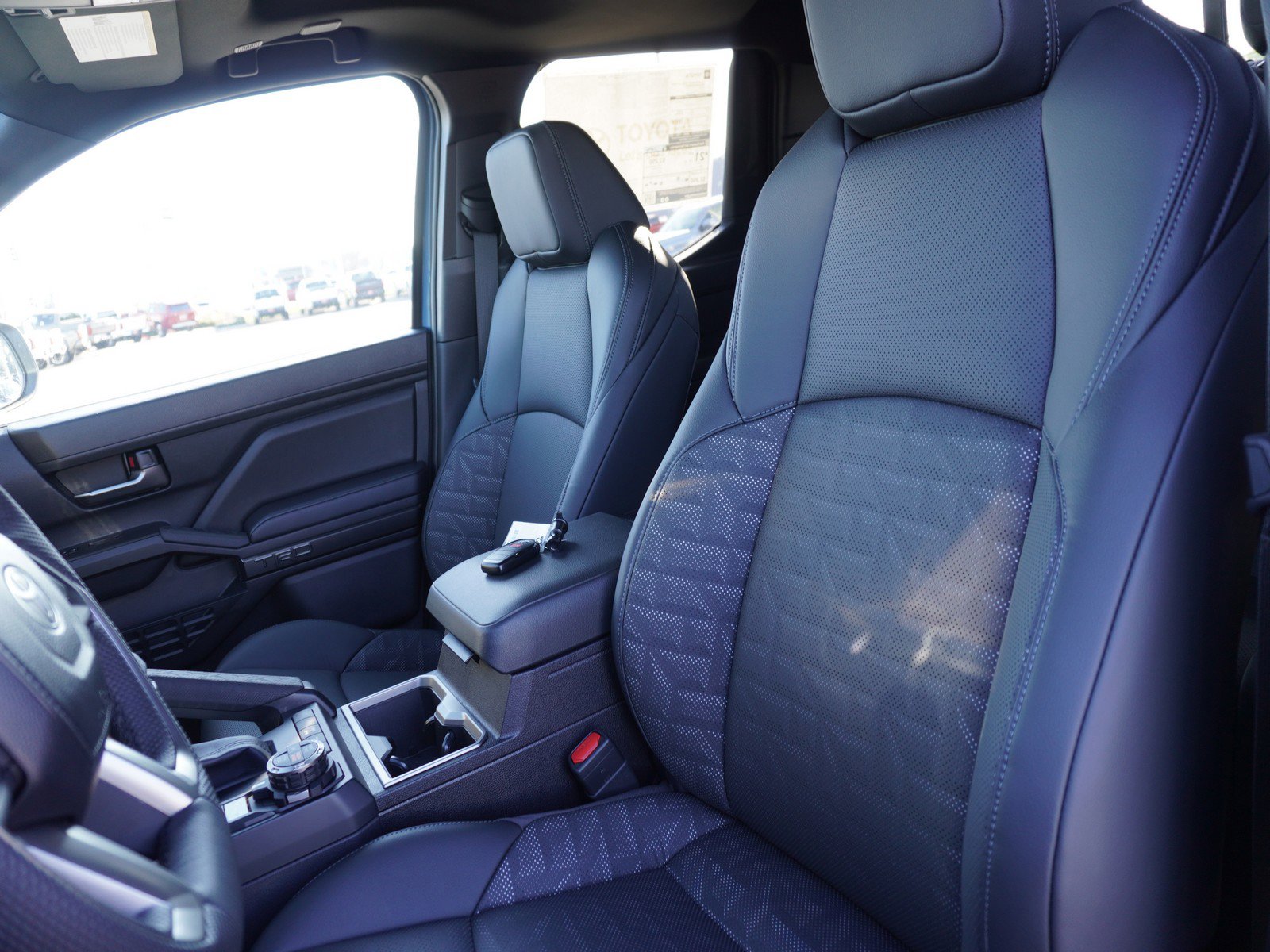 New 2026 Toyota Tacoma TRD Off-Road image 21