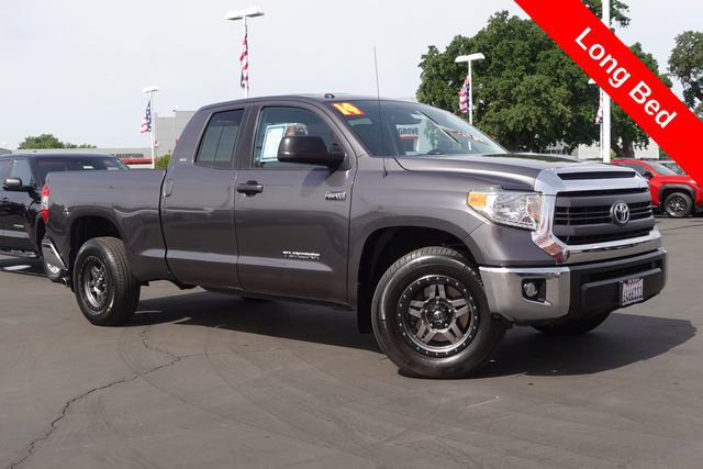 Used 2014 Toyota Tundra SR5 w/ SR5 Upgrade Package image 7