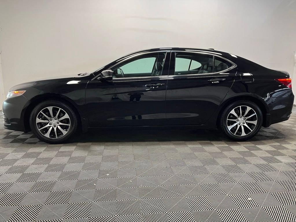 Used 2017 Acura TLX w/ Technology Package image 21