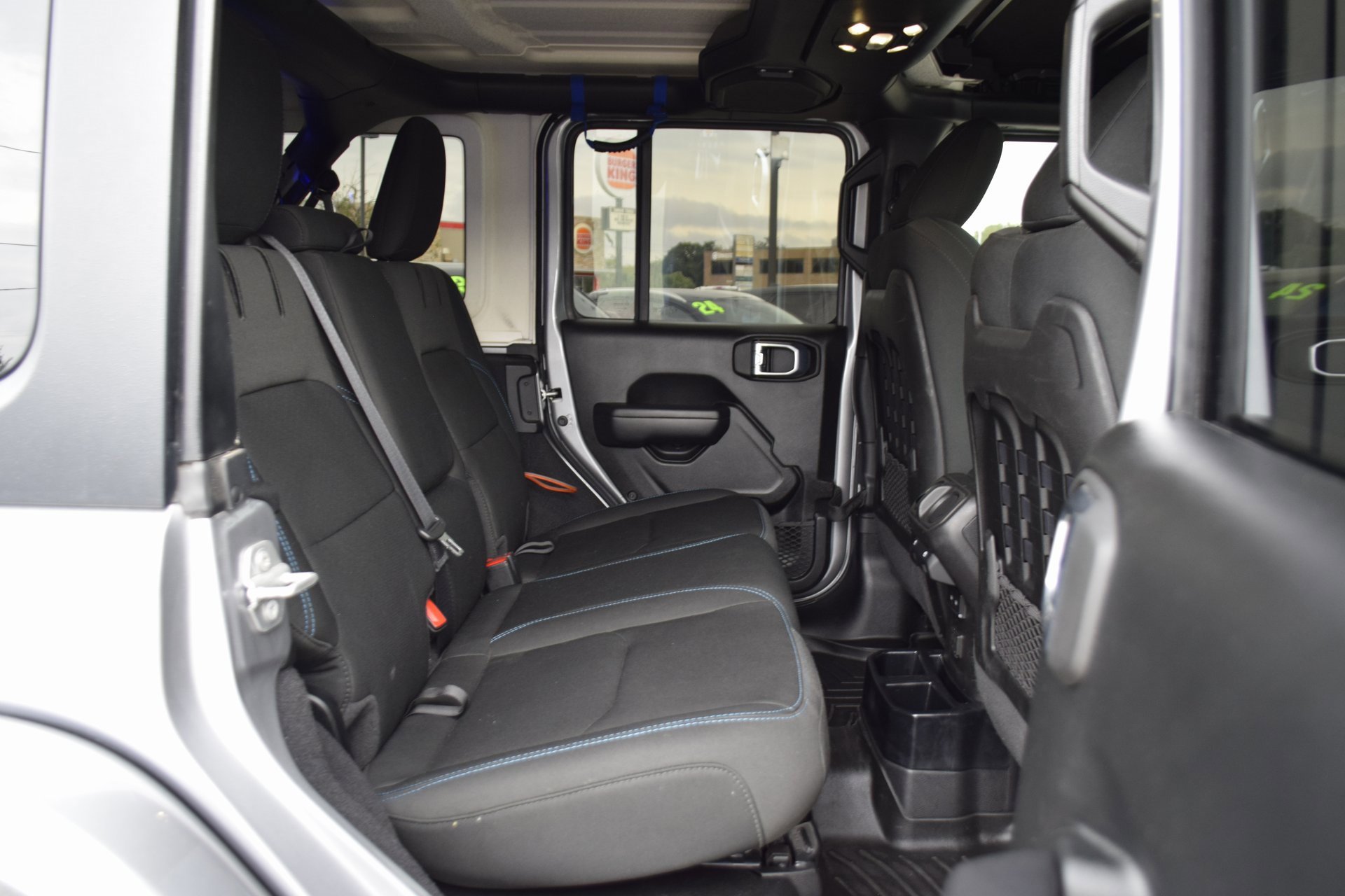 Used 2021 Jeep Wrangler Unlimited Rubicon 4xe image 22