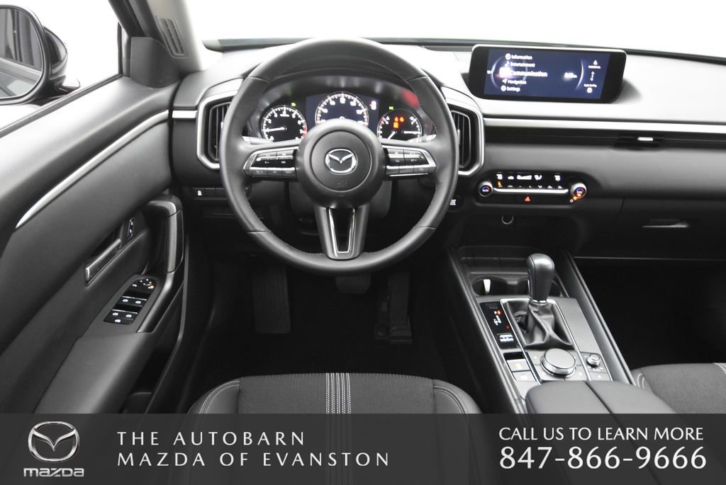 Certified 2025 MAZDA CX-50 AWD 2.5 S w/ Select Package image 26