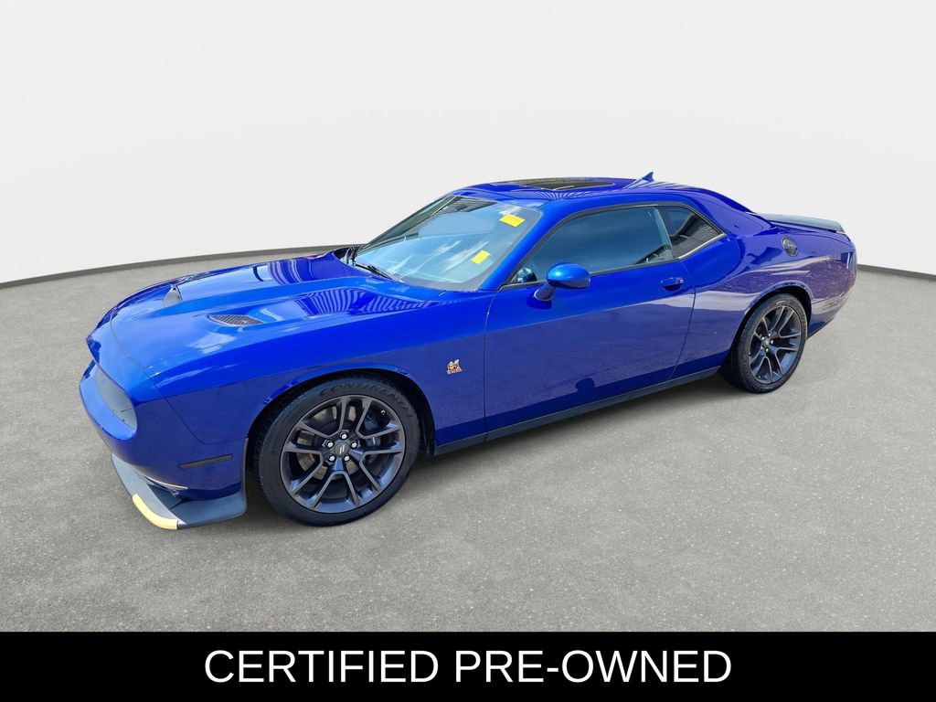 Used 2022 Dodge Challenger R/T Scat Pack image 37