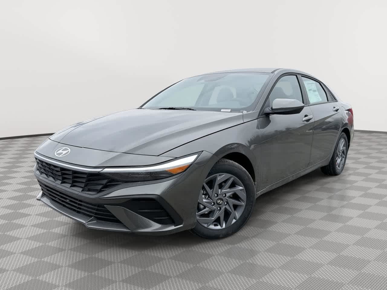 New 2026 Hyundai Elantra Hybrid