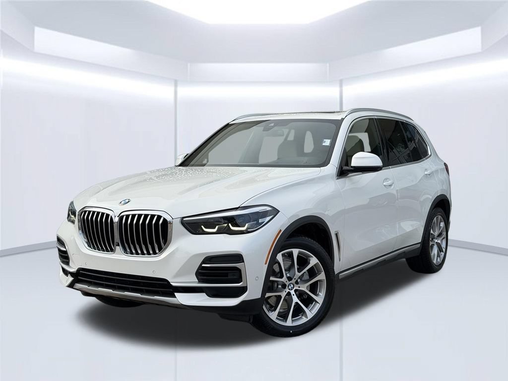 Used 2022 BMW X5 sDrive40i w/ Luxury Seating Package RWD image 1