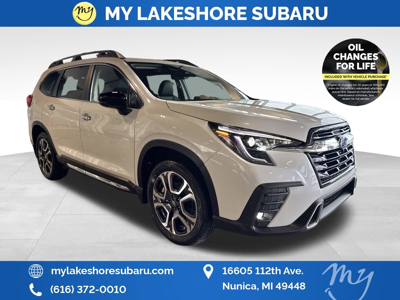 New 2026 Subaru Ascent Touring image 1