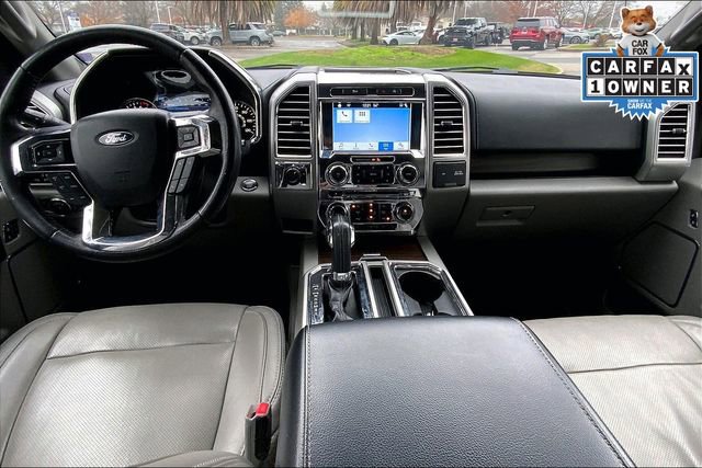 Used 2016 Ford F150 Lariat w/ Equipment Group 501A Mid image 15