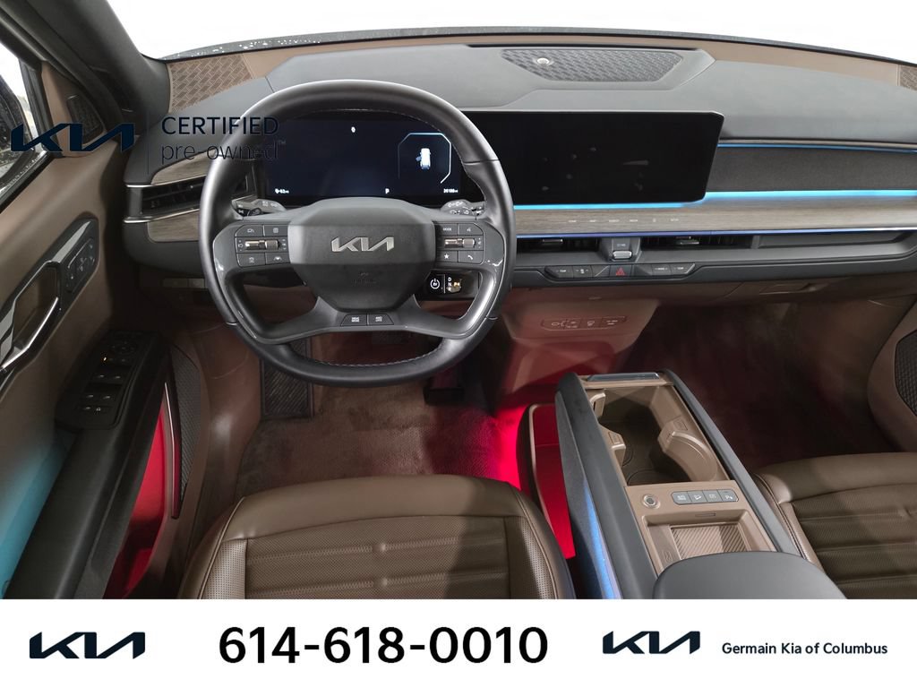 Certified 2024 Kia EV9 Land AWD/4WD image 16