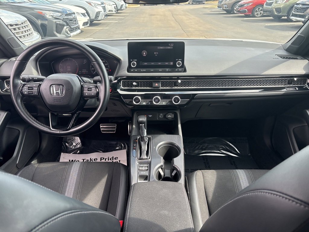 Used 2022 Honda Civic Sport image 13