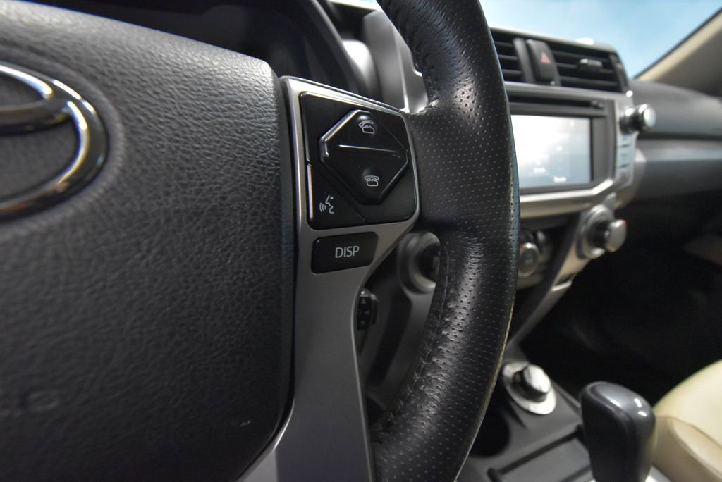 Used 2018 Toyota 4Runner SR5 Premium AWD/4WD image 12
