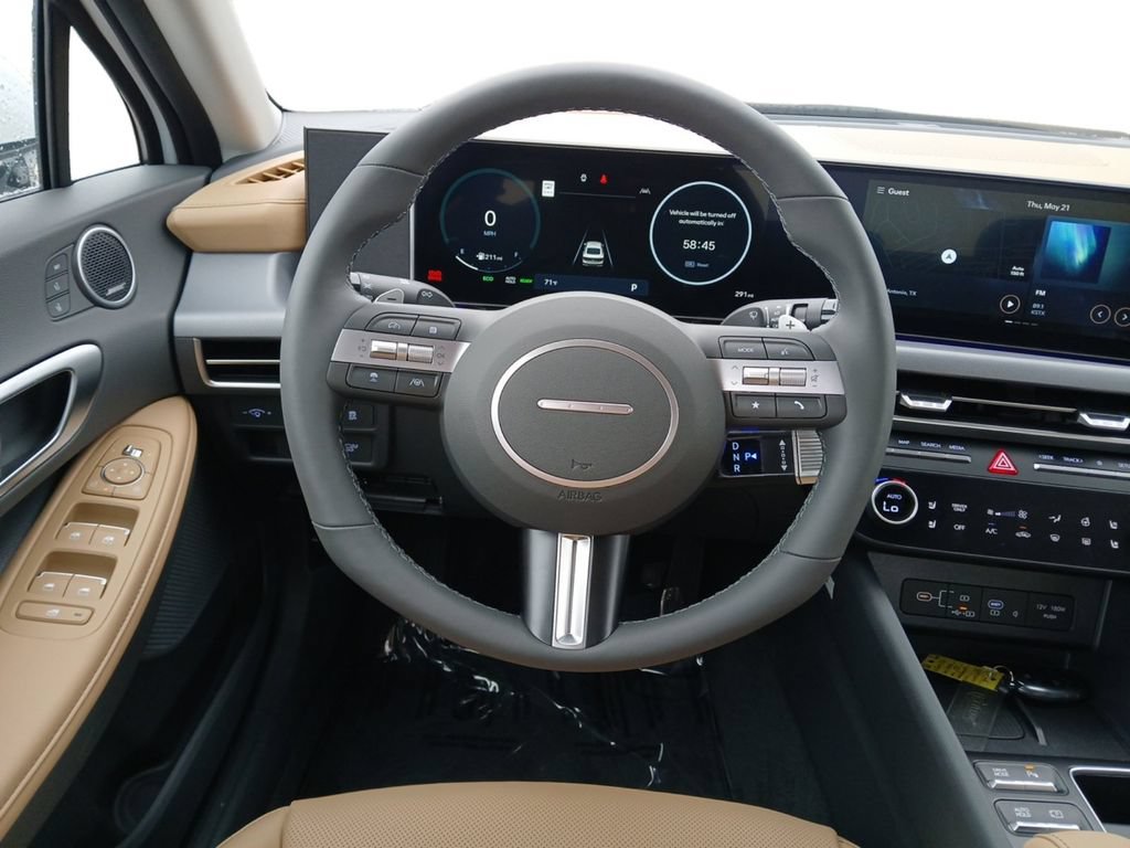 New 2026 Hyundai Sonata Limited FWD image 13