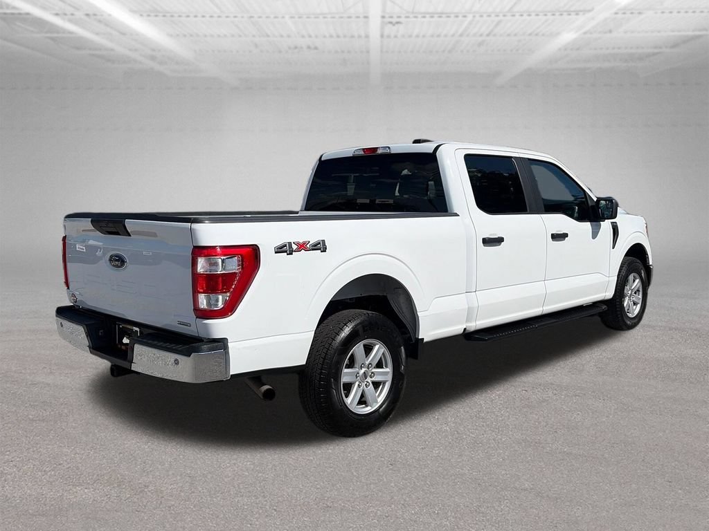 Used 2021 Ford F150 XL w/ Equipment Group 101A High AWD/4WD image 6