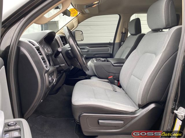 Used 2020 RAM 1500 Big Horn w/ Trailer Tow Group AWD/4WD image 25