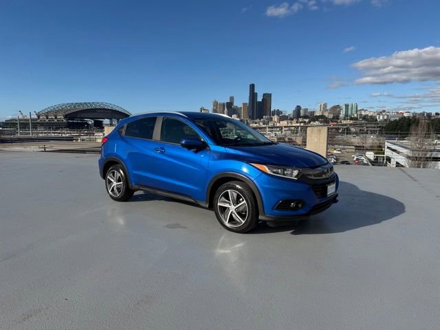 Used 2022 Honda HR-V EX image 1