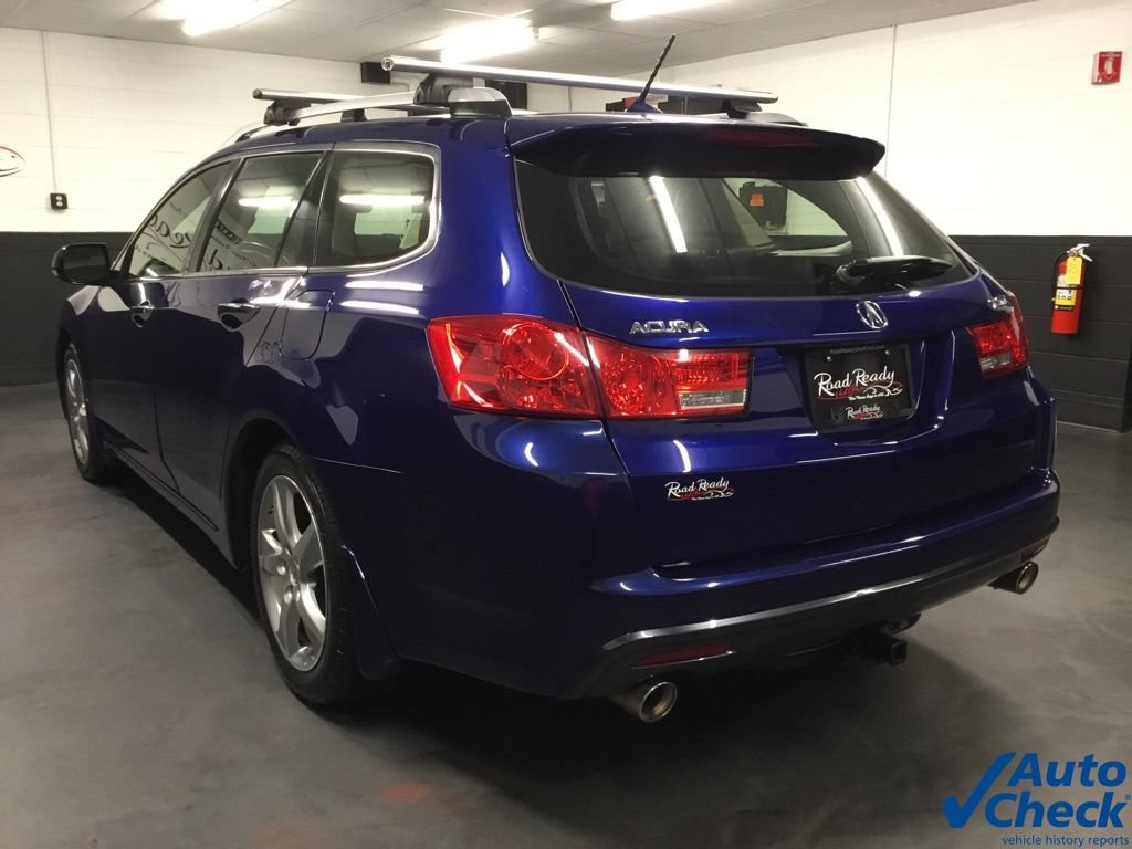 Used 2012 Acura TSX Sport Wagon FWD image 8