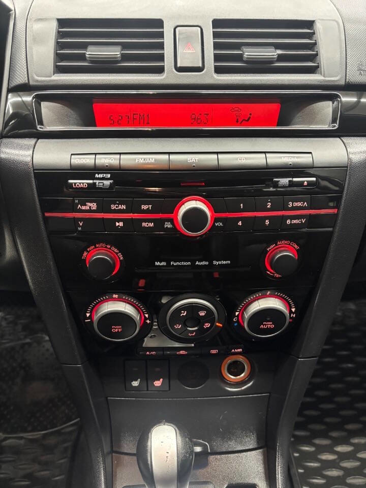 Used 2008 MAZDA MAZDA3 s Grand Touring image 24