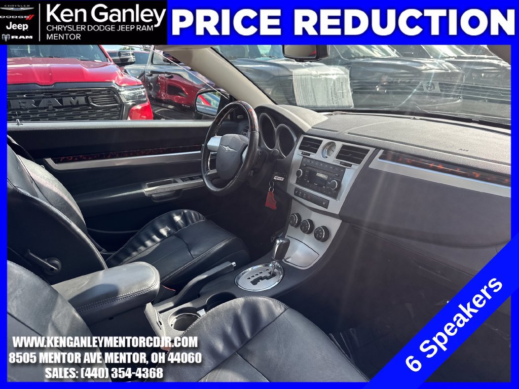 Used 2009 Chrysler Sebring Limited FWD image 20