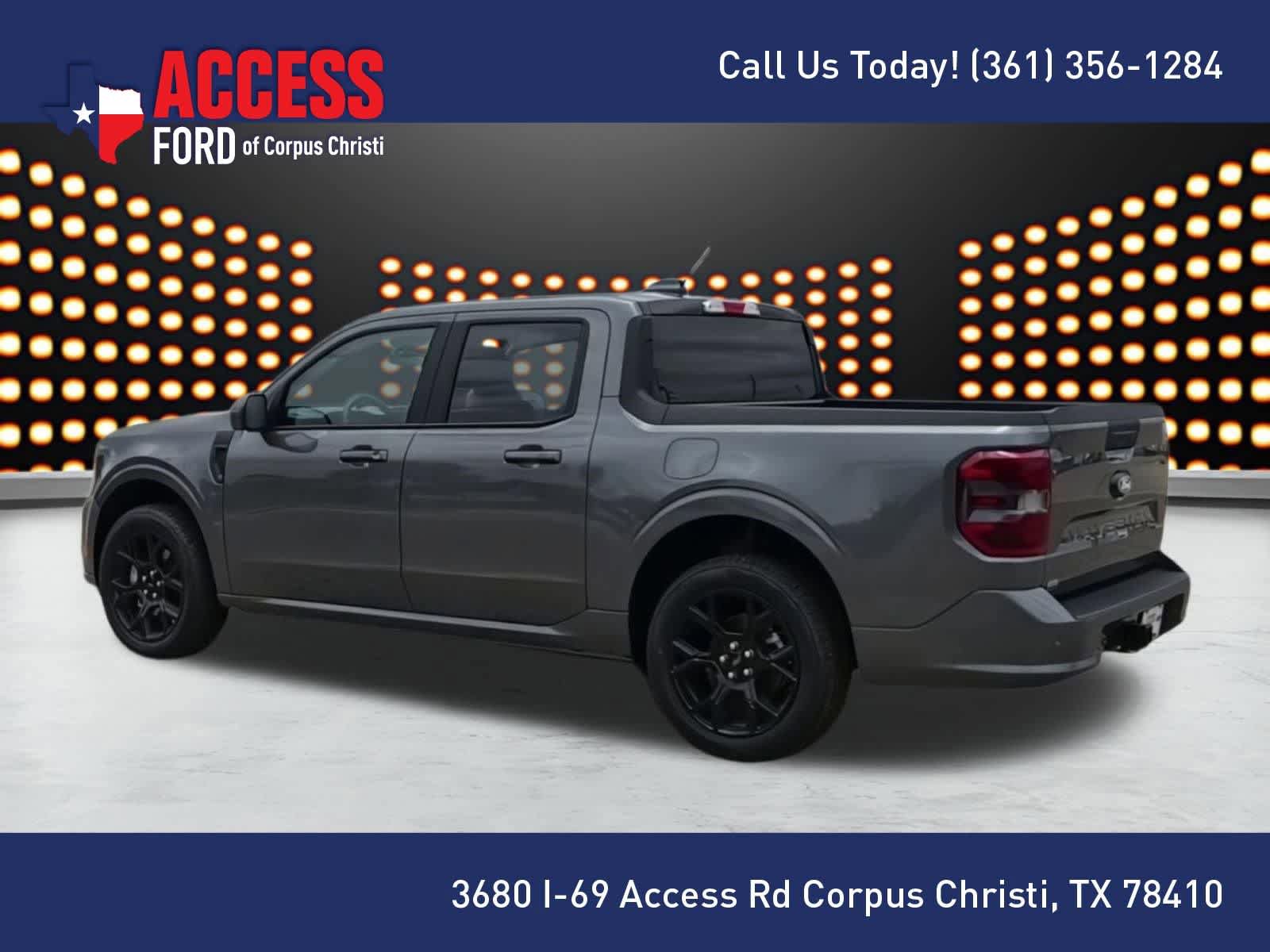 New 2026 Ford Maverick Lobo AWD/4WD image 6