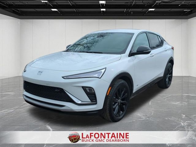 Used 2025 Buick Envista Sport Touring image 4