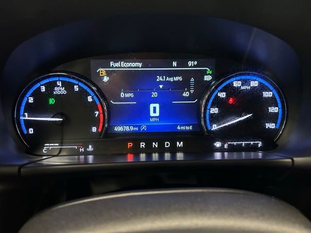 Used 2021 Ford Bronco Sport Badlands image 48