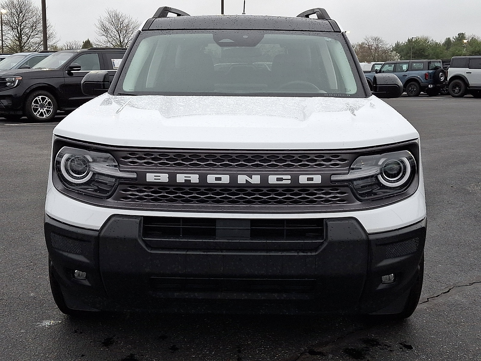 Used 2025 Ford Bronco Sport Big Bend w/ Convenience Package image 2