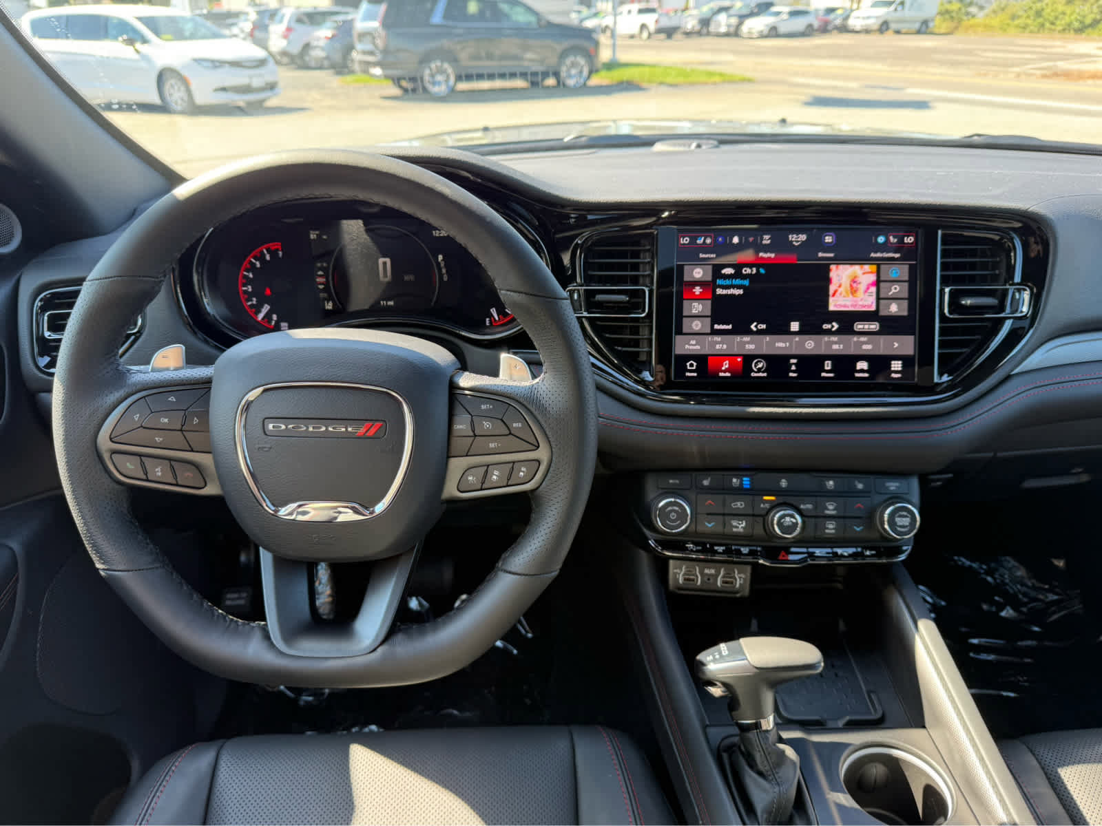 New 2026 Dodge Durango GT image 14