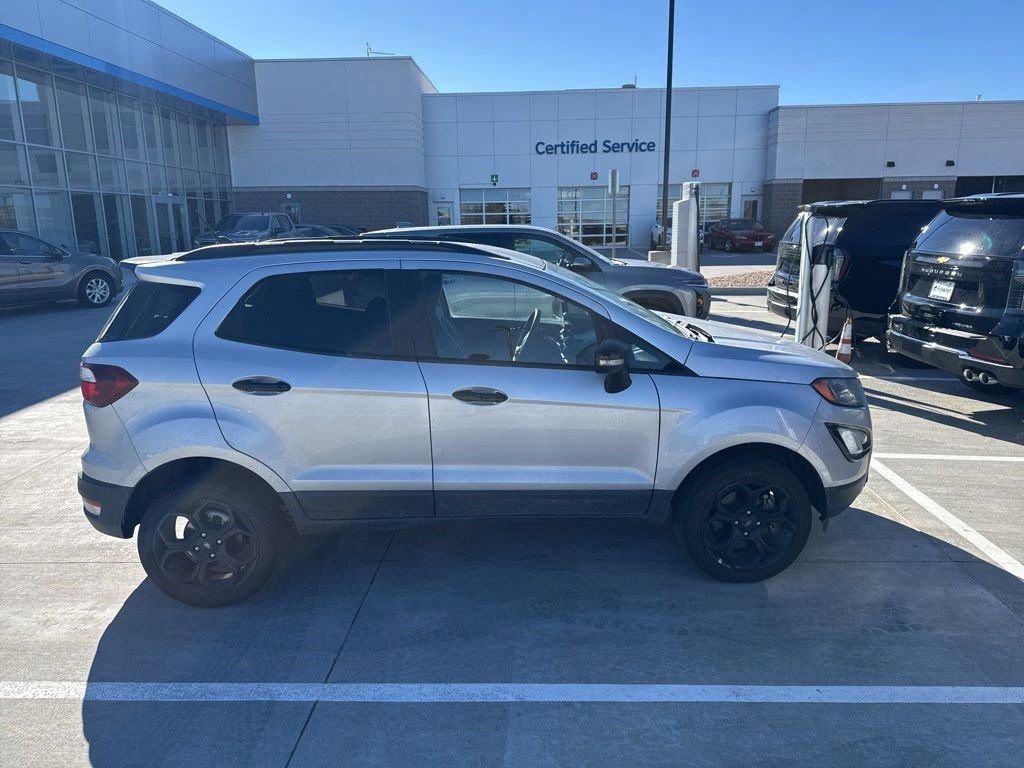 Used 2021 Ford EcoSport SES image 6