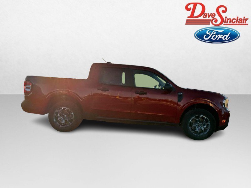 New 2025 Ford Maverick XLT FWD image 5