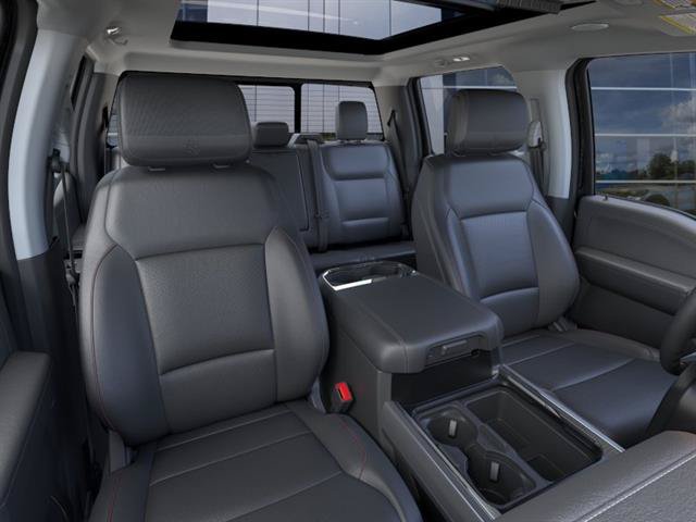 New 2026 Ford F250 Lariat w/ Black Appearance Package AWD/4WD image 12