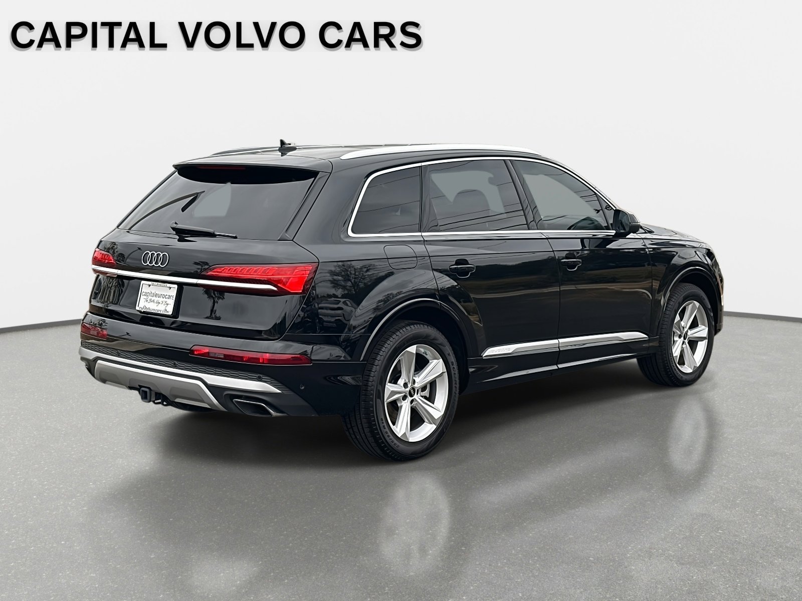 Used 2025 Audi Q7 2.0T Premium image 5