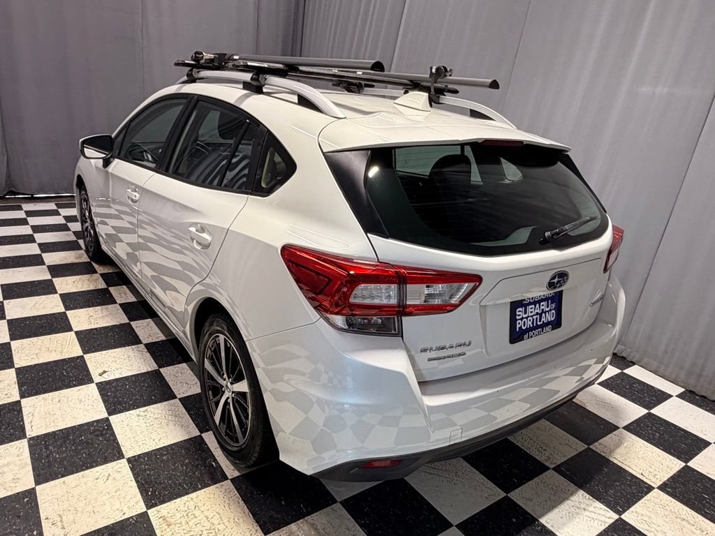 Used 2019 Subaru Impreza 2.0i Premium w/ Eyesight & BSD/Rcta & SRF AWD/4WD image 6