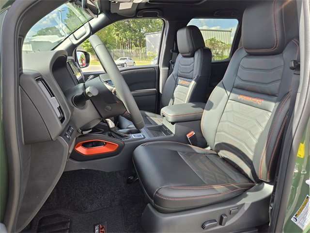 New 2026 Nissan Frontier PRO-4X image 10