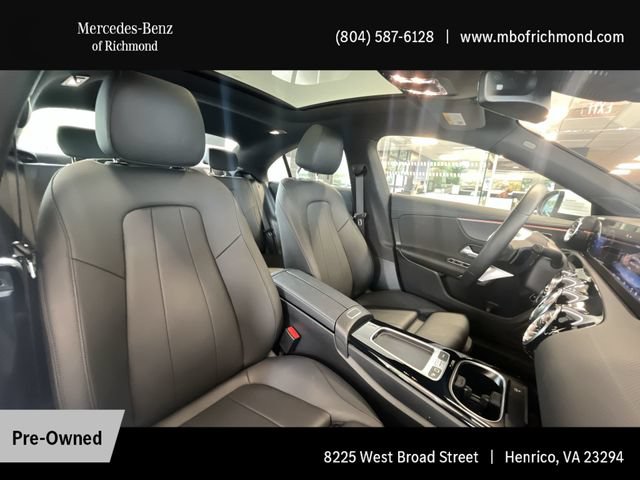 Certified 2026 Mercedes-Benz CLA 250 4MATIC image 15