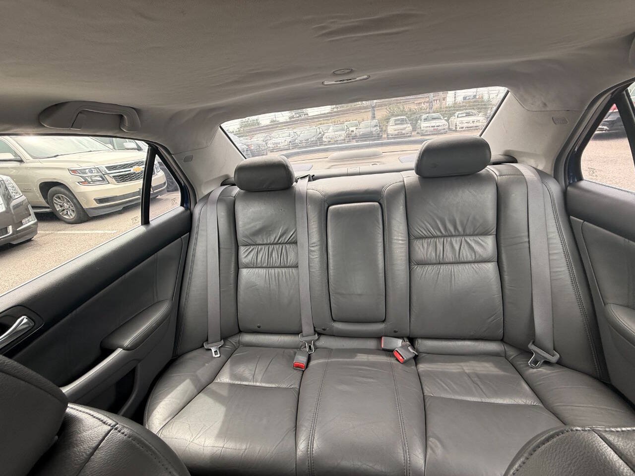 Used 2003 Honda Accord EX image 54