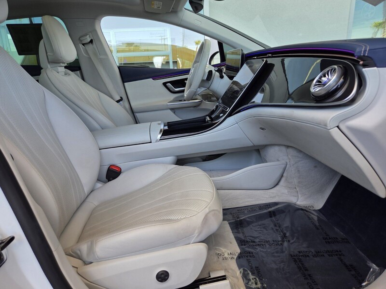 Certified 2023 Mercedes-Benz EQE 350+ Sedan image 19