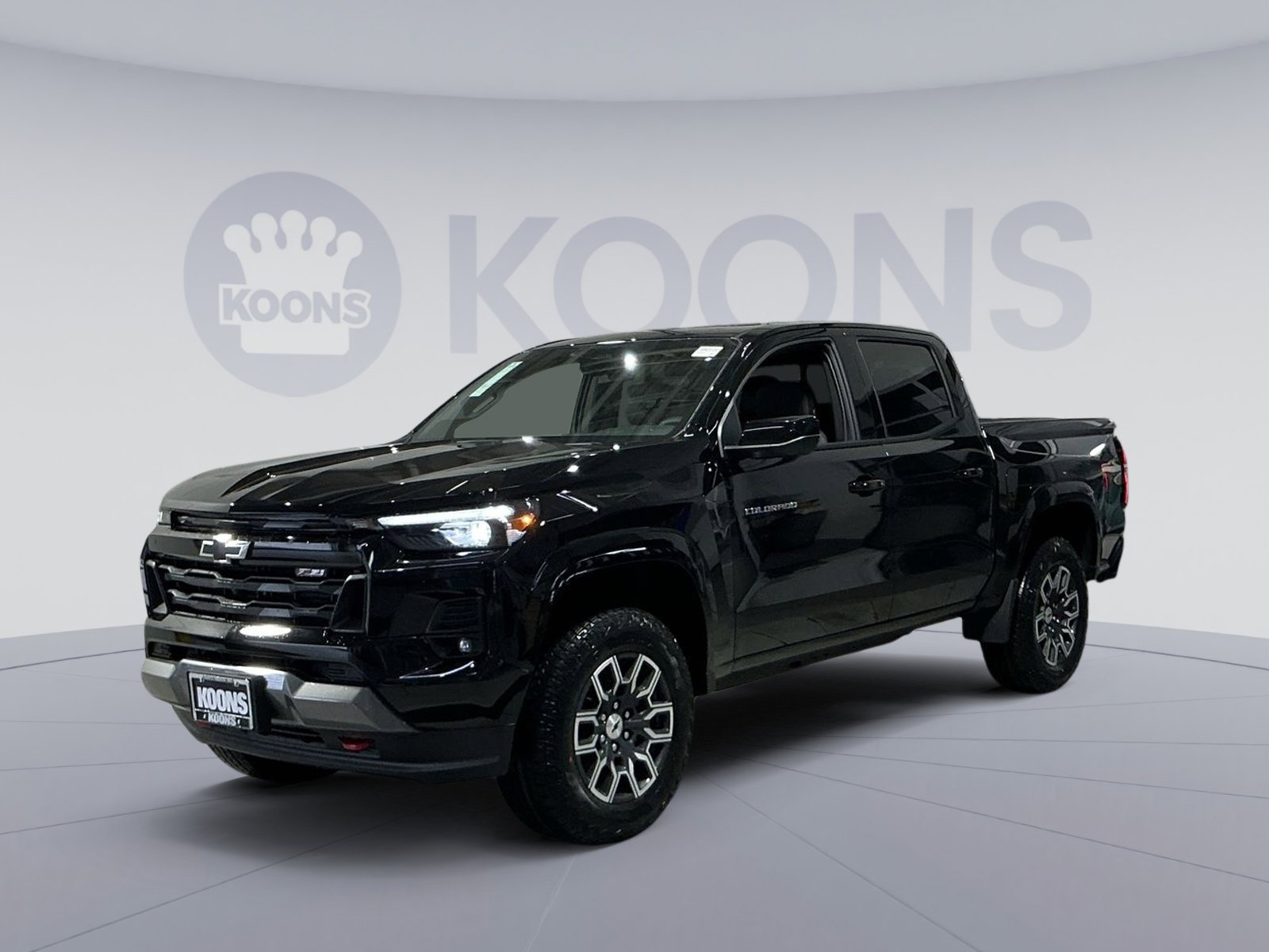 New 2026 Chevrolet Colorado Z71 w/ Technology Package image 1