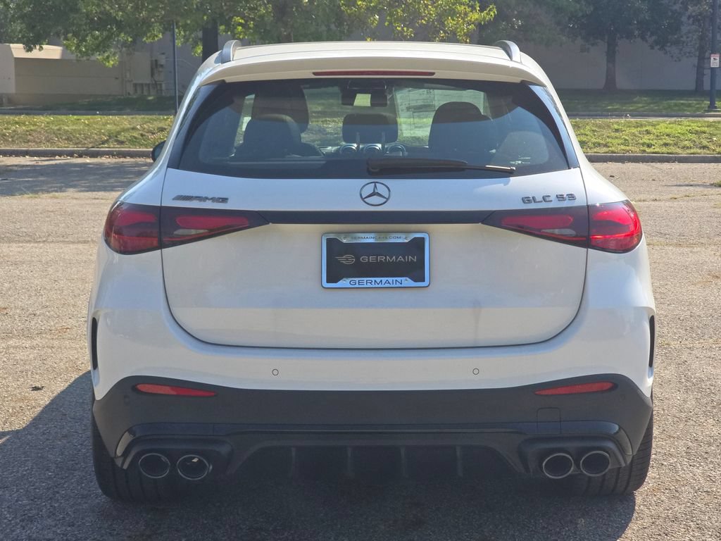 New 2027 Mercedes-Benz GLC 53 AMG 4MATIC image 16