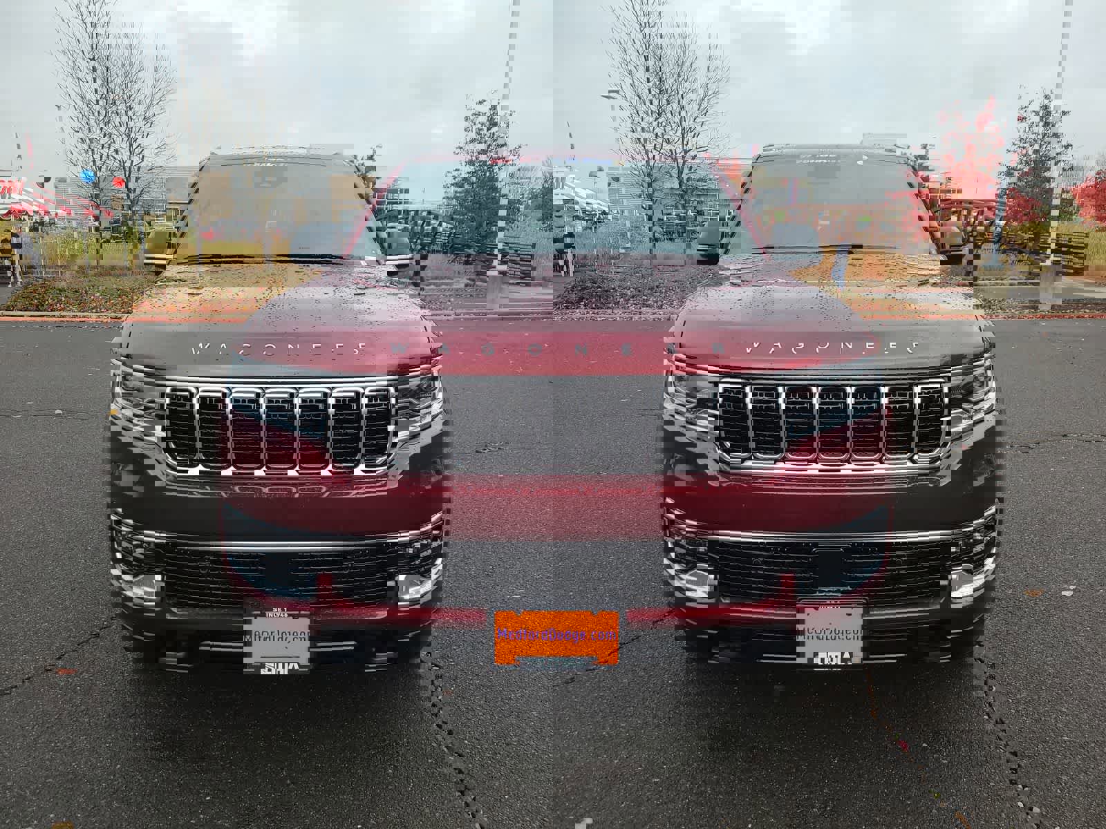 New 2025 Jeep Wagoneer 4WD image 14